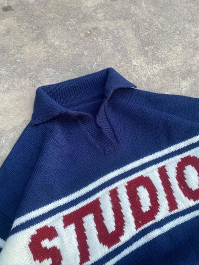 Sweater "Studios" Polo