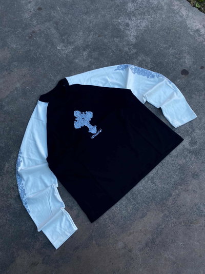 Remera "Misericordia" Negra