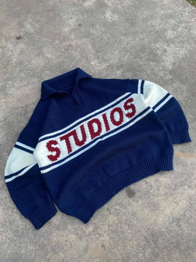 Sweater "Studios" Polo