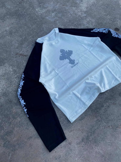 Remera "Misericordia" Blanca