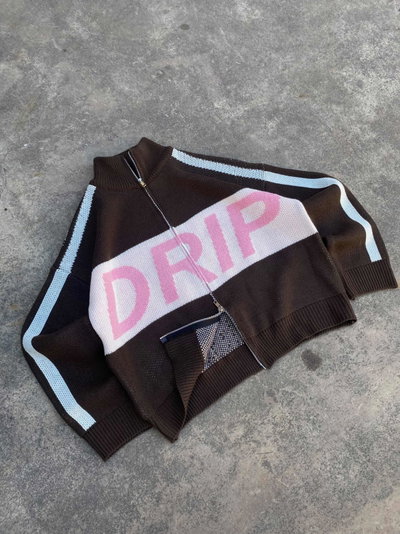 Sweater "Drip"