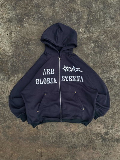 Zip Hoodie "ARG"
