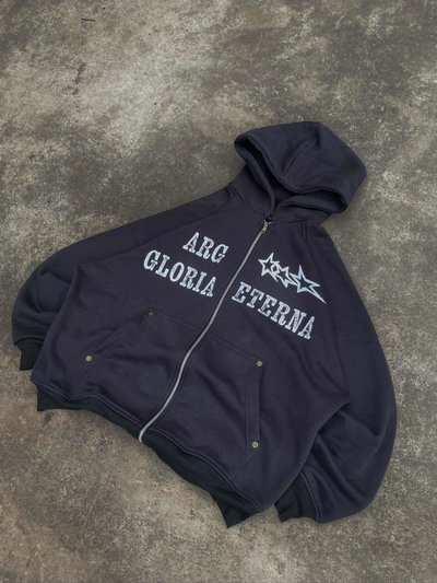Zip Hoodie "ARG"