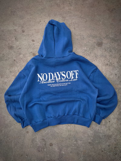 Buzo Boxy No days off