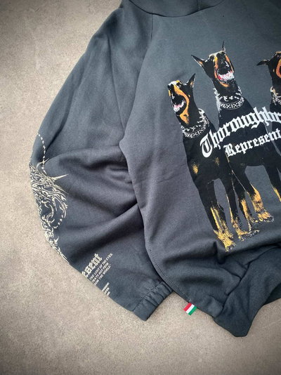 Buzo Represent Oversize 