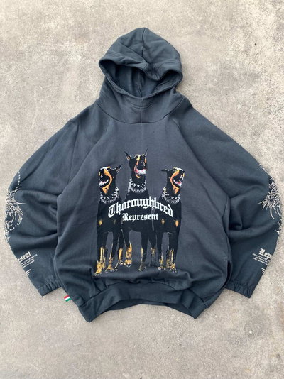 Buzo Represent Oversize 