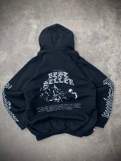 Buzo "Best seller" Oversize 