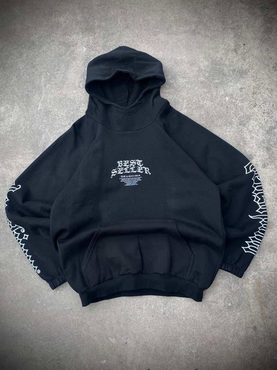 Buzo "Best seller" Oversize 