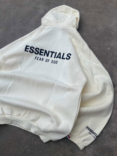 Buzo "Essential" Oversize 