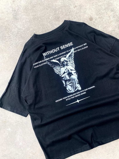 Remera Oversize "Angel"