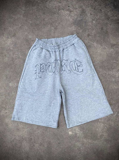 Jorts "Pure" Gris(Alto Gramaje)