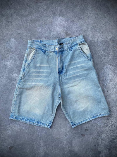 Bermuda Baggy "Óxido"