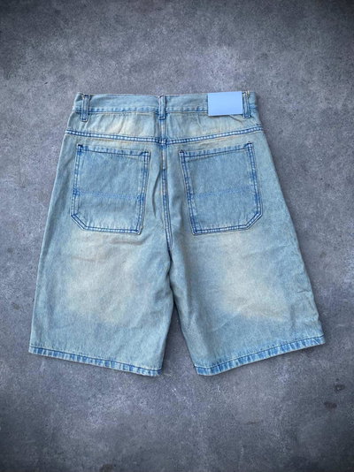 Bermuda Baggy "Óxido"