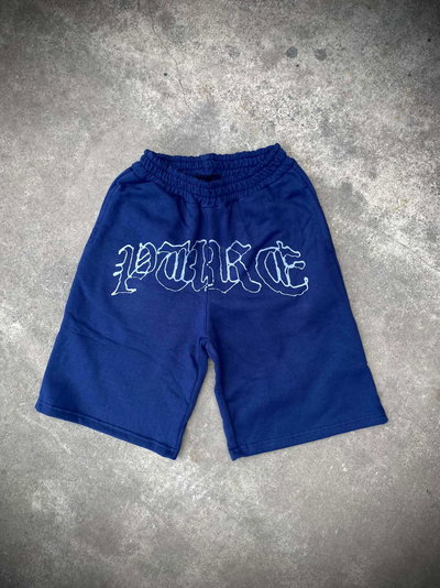 Jorts "Pure" Azul(Alto Gramaje)