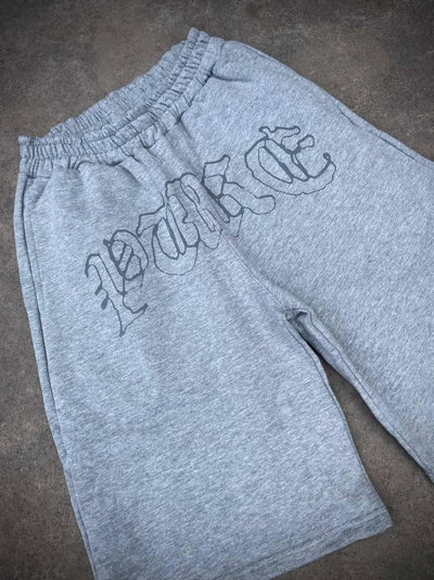 Jorts "Pure" Gris(Alto Gramaje)