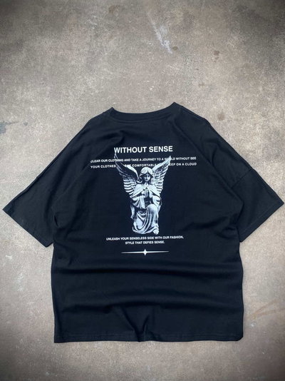 Remera Oversize "Angel"