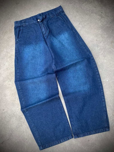 Jean Súper Baggy "MidNight"