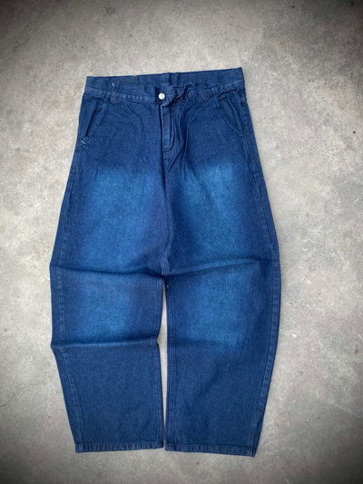 Jean Súper Baggy "MidNight"