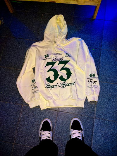 Buzos 33 Oversize 