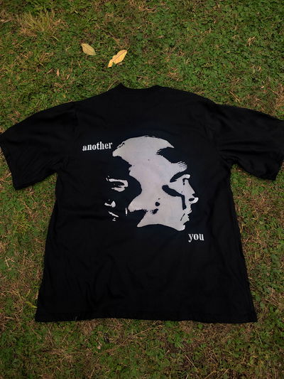 Remera Another You Oversize 