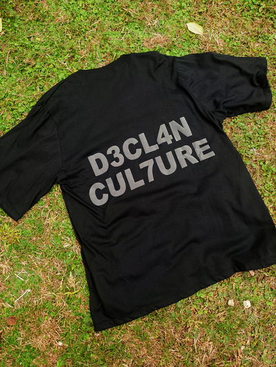 Remera D3CLAN Oversize 