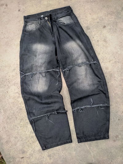 Baggy Dark Deflecado