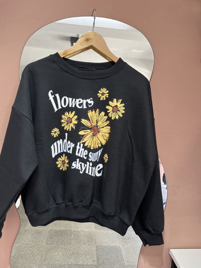 Buzo FLOWERS