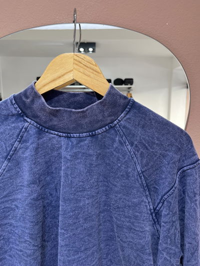 Buzo ACID WASH CORTO