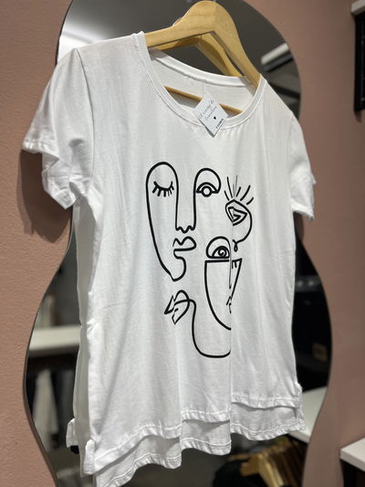 Remera ARTE