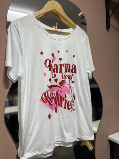 Remera KARMA