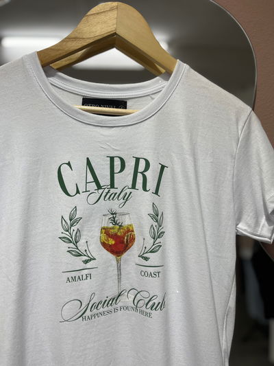 Remera CAPRI