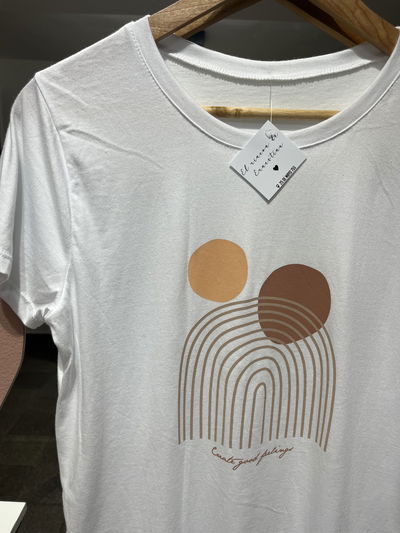 Remera ARCOÍRIS 