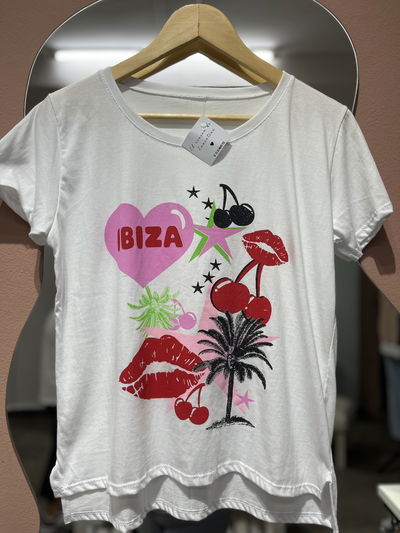 Remera IBIZA