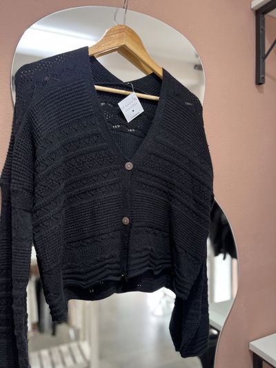 Cardigan Múnich
