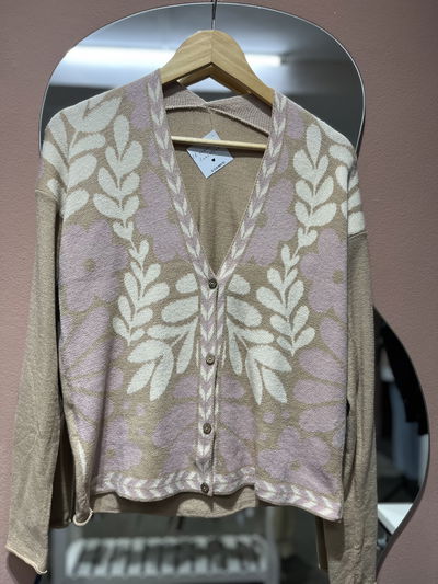 Cardigan Eugenia 