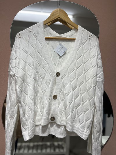 Cardigan Munich