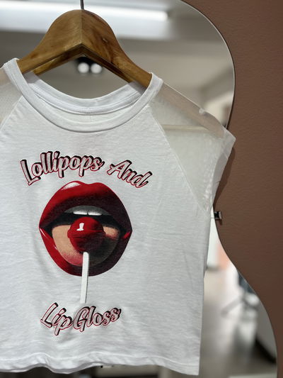 Babytee LOLLIPOP