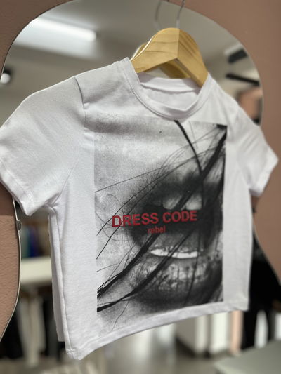 Babytee DRESSCODE