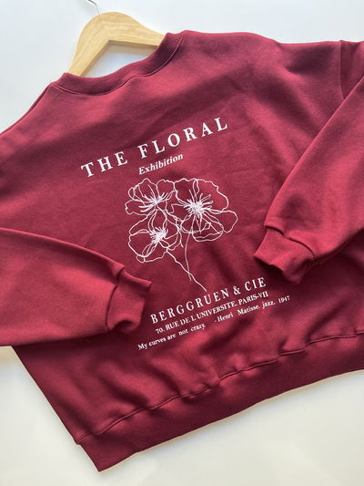 Buzo FLORAL