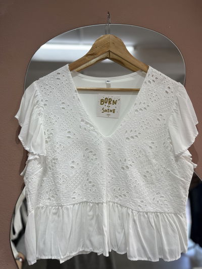 Blusa CLARA