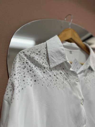 Camisa STRASS