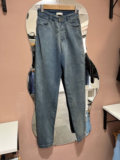 Jeans MATIZADO