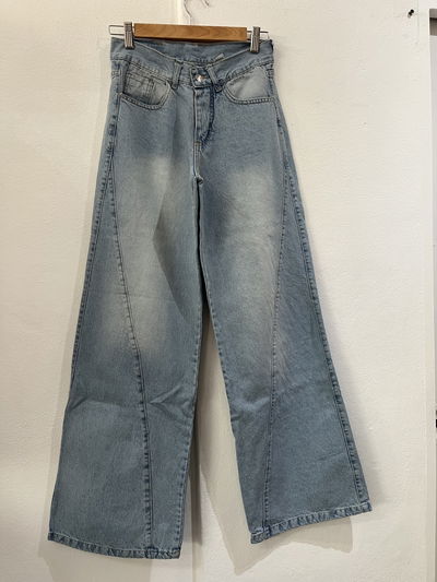 Wide leg RECORTE