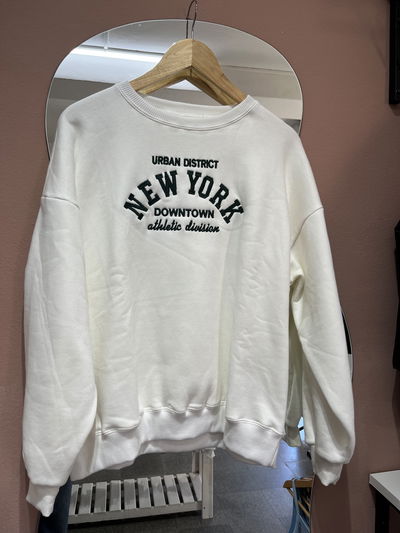 Buzo NEW YORK 