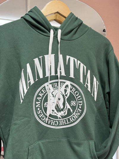 Buzo MANHATTAN