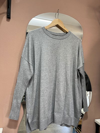 Maxi sweater LISO