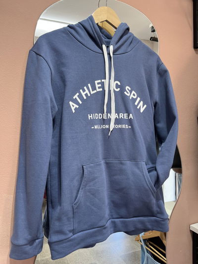 Buzo canguro ATLETHIC