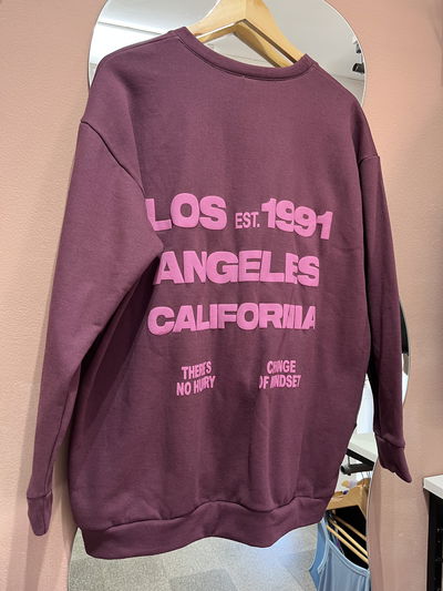 Buzo LOS ANGELES