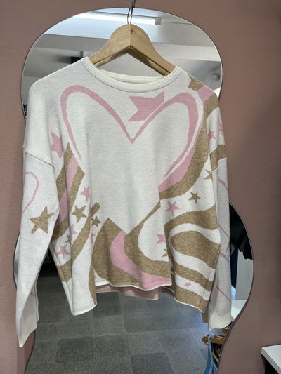 Sweater CORAZON
