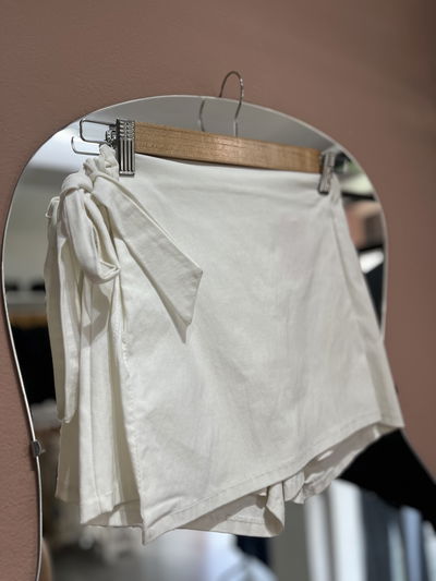 Short-falda LAZO